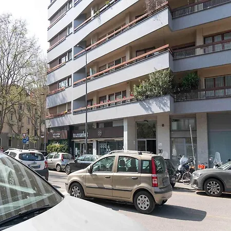 Urban With Private Terrace Appartement Milan